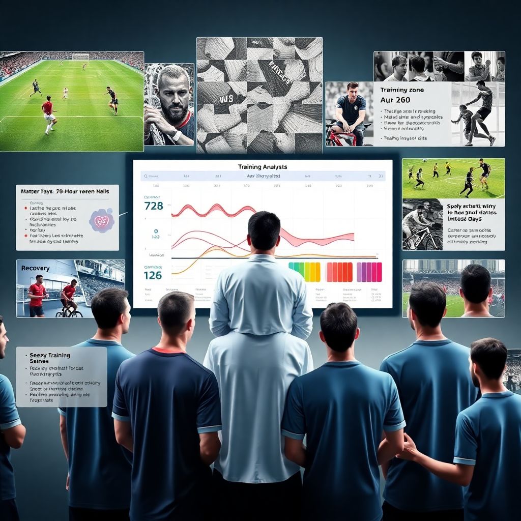 Оптимизация графика матчей и восстановительных дней для максимальной эффективности