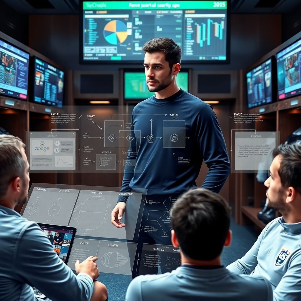 Как развить стратегическое мышление у капитанов для успешного управления командой