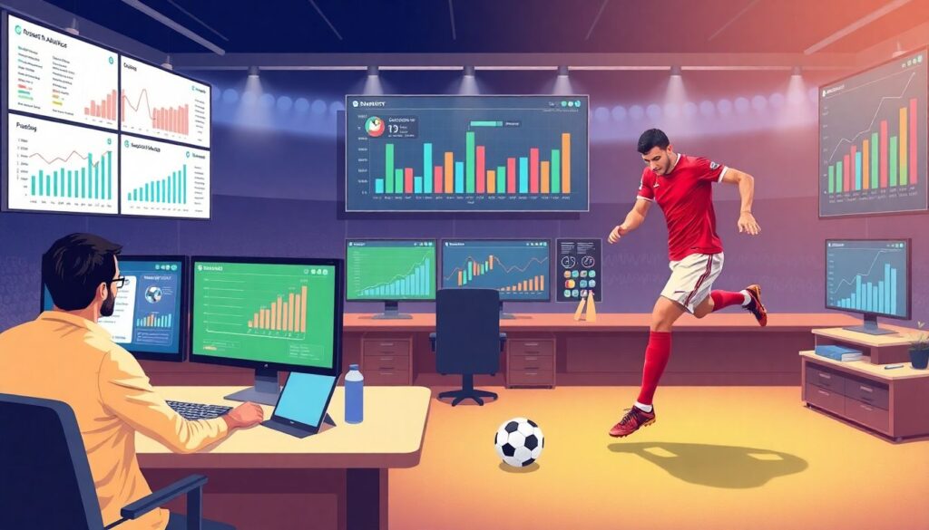 Роль аналитики в принятий решений на трансферном рынке - иллюстрация