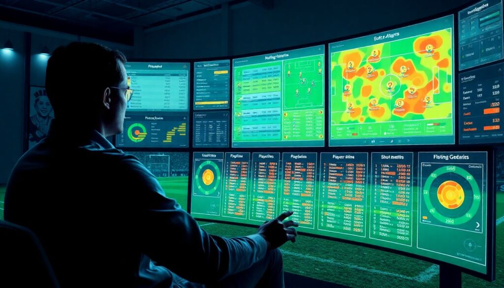 Роль аналитики в принятий решений на трансферном рынке - иллюстрация