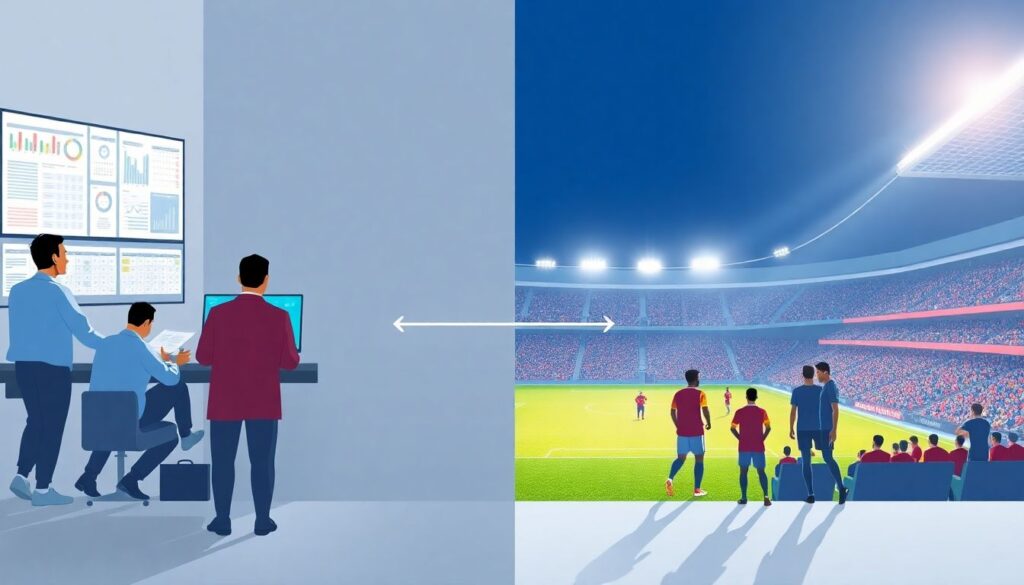 Глобальные схемы подготовки к ЧМ и континентальным турнирам - иллюстрация