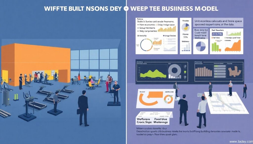 Как меняются требования к инфраструктуре клубов - иллюстрация