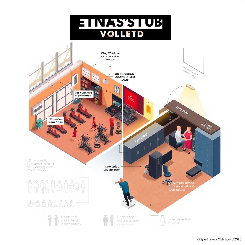 Как меняются требования к инфраструктуре клубов в современном спорте