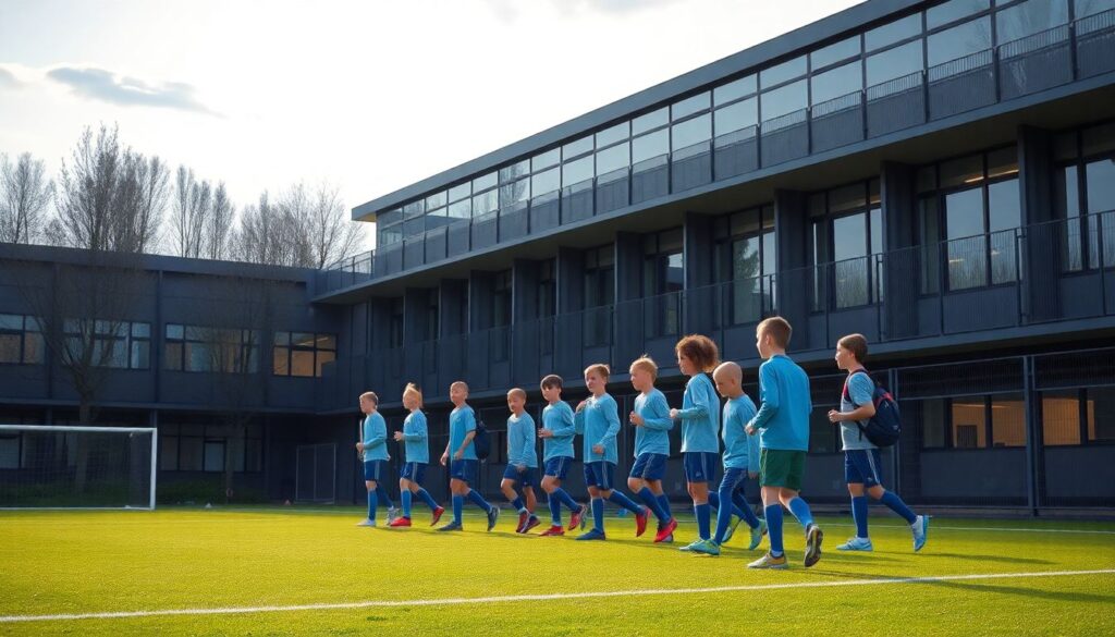 Новые волны молодежного футбола: чем они живут - иллюстрация