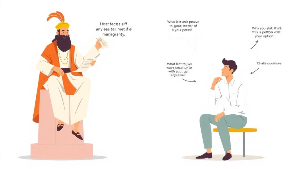 Наставничество и развитие молодых лидеров команды - иллюстрация