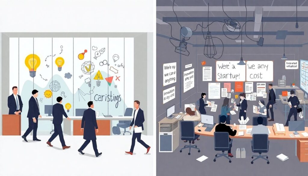 Этика в инновациях: как не скатиться в перегибы - иллюстрация