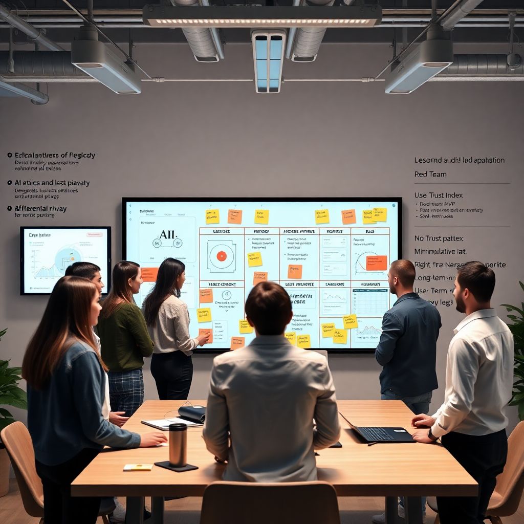 Этика в инновациях: как развивать технологии и не скатиться в перегибы