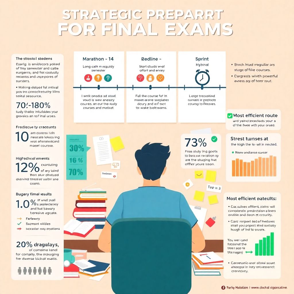 Секреты подготовки к финалам и ключевые нюансы для уверенной сдачи экзаменов