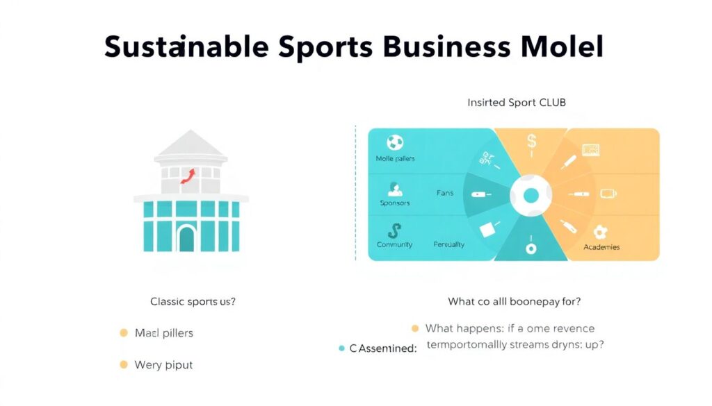 Что такое устойчивый спорт-бизнес и как к нему приходят клубы - иллюстрация