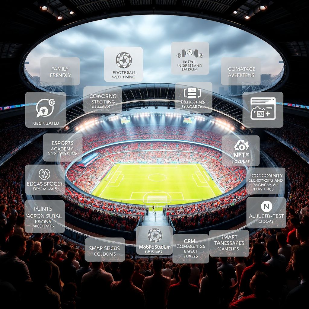 Устойчивый спорт-бизнес: что это такое и как к нему приходят клубы