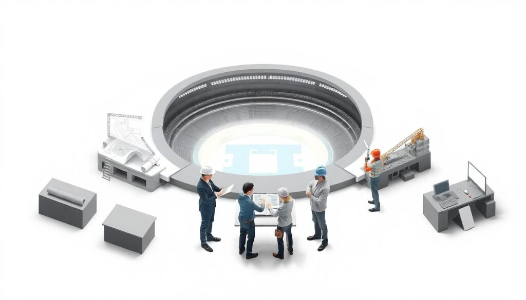 Ключевые принципы успешной модернизации стадионов - иллюстрация