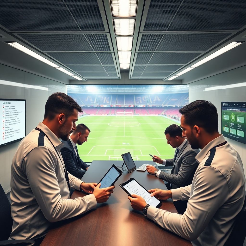 Как команды адаптируются к новым регламентам по протоколам матчей в современном футболе