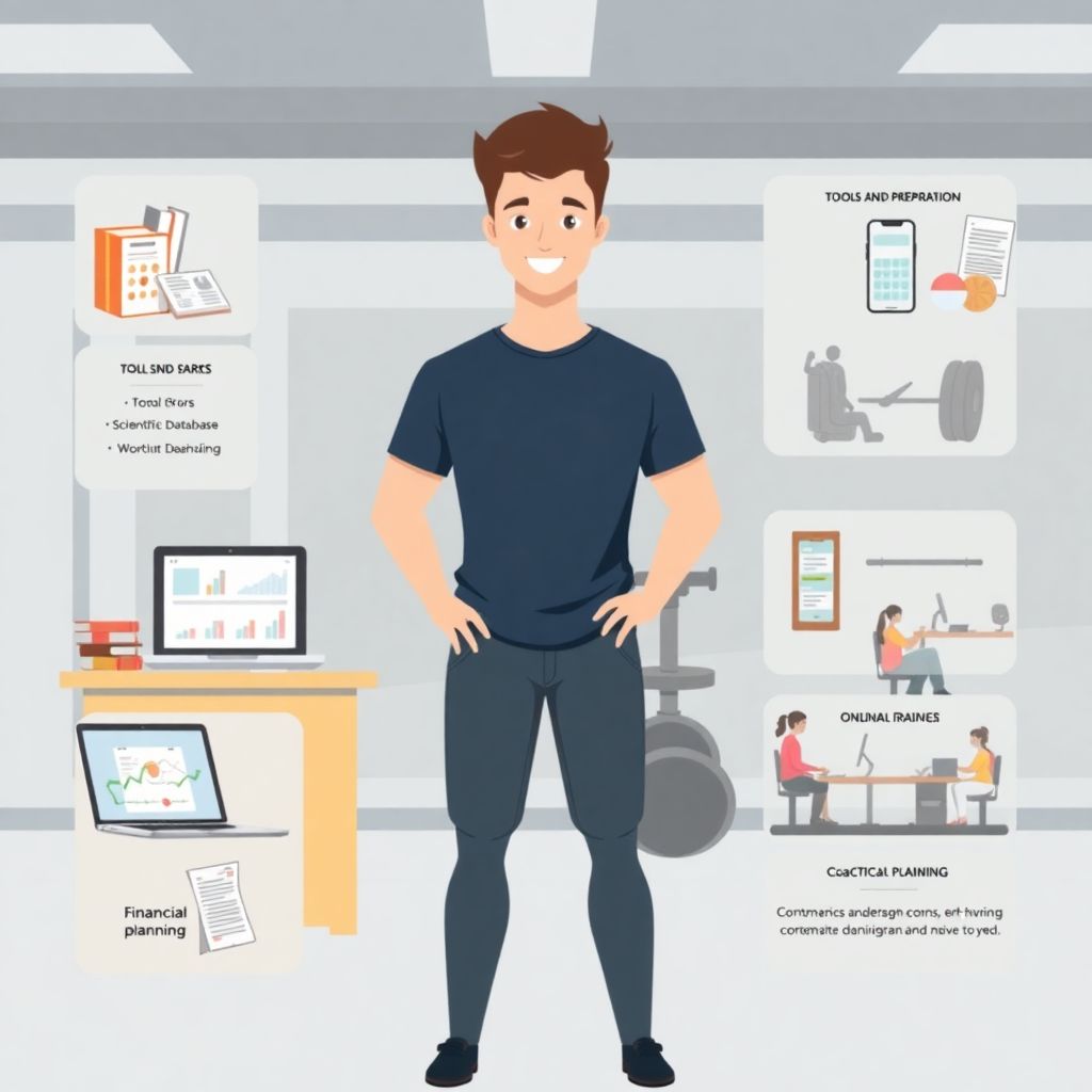 Первые шаги на тренерском поприще: советы для новичков и основы успешной карьеры