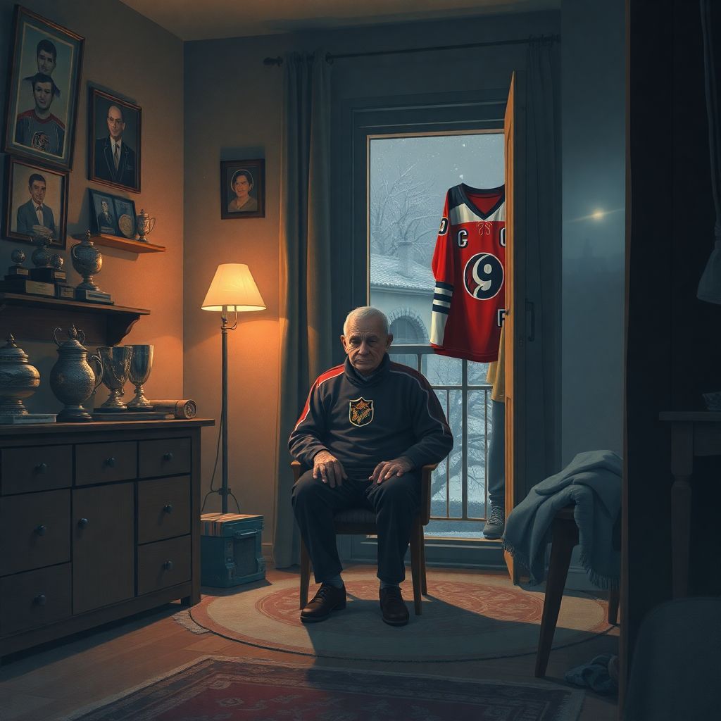 Евгений Паладьев: трагедия защитника «Спартака» и советского хоккея