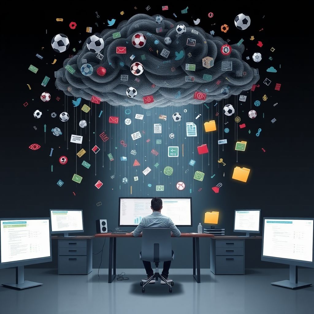 Как фильтровать новостной поток о футболе для эффективной аналитики данных