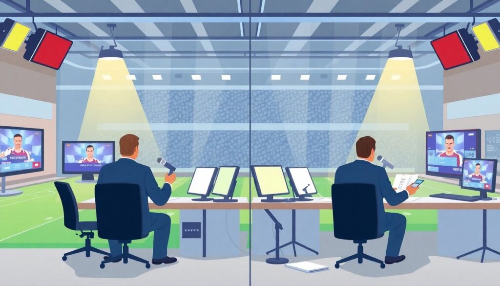 Секреты взаимоотношений между клубами и медиа - иллюстрация