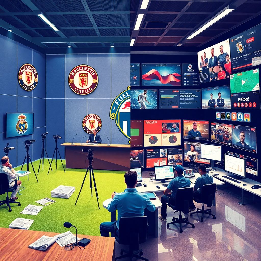 Секреты взаимоотношений клубов и медиа: как выстроить выгодное сотрудничество
