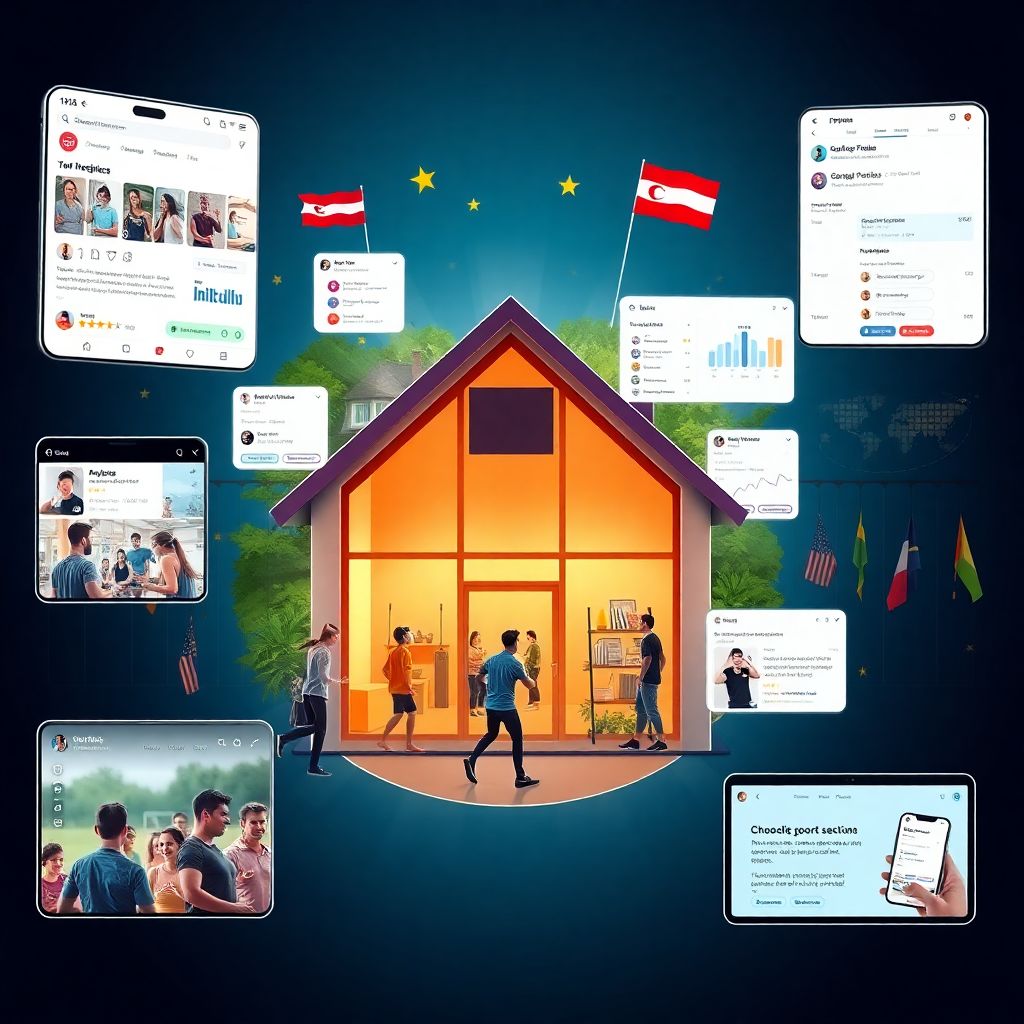 Глобальные стратегии локальных клубов в цифровую эпоху: как расширять влияние