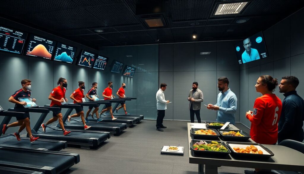 Особенности подготовки к товарищеским матчам в разных странах - иллюстрация