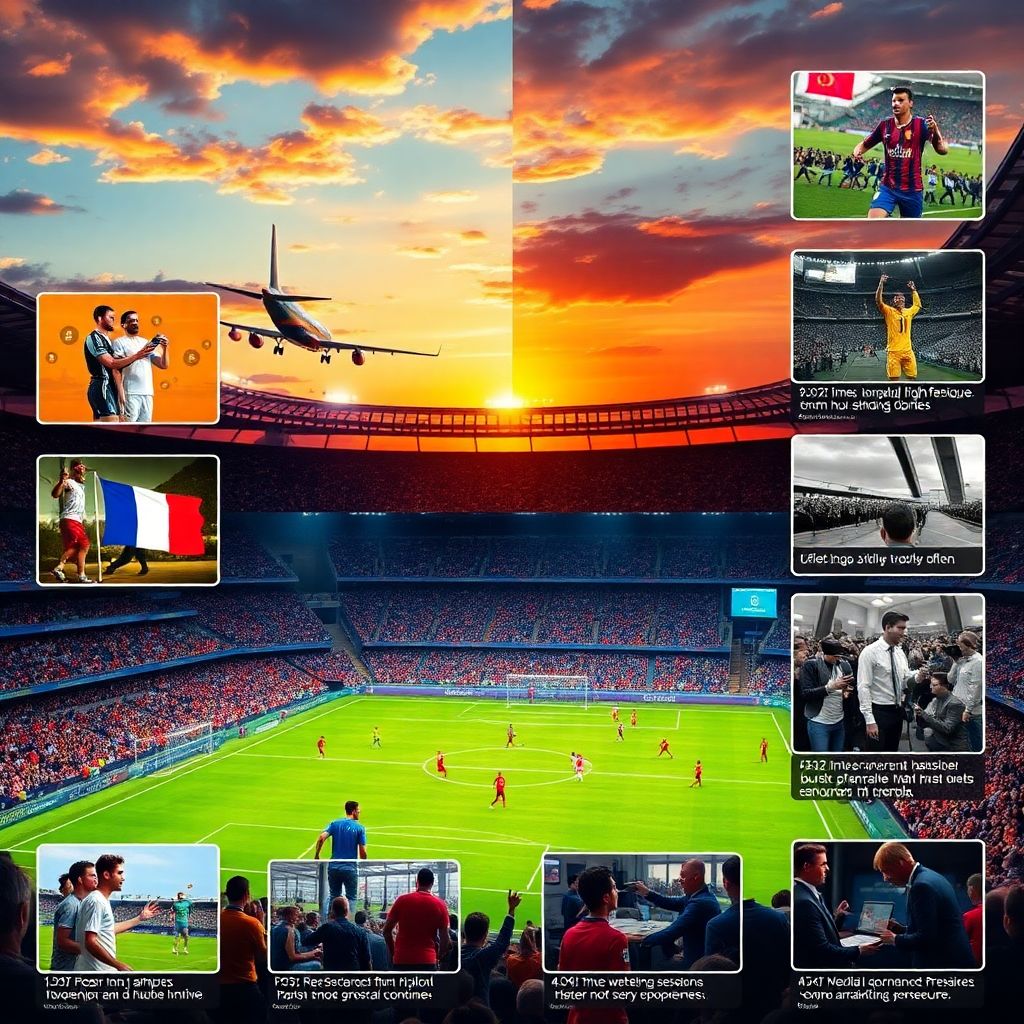 Подготовка к товарищеским матчам в разных странах: ключевые особенности