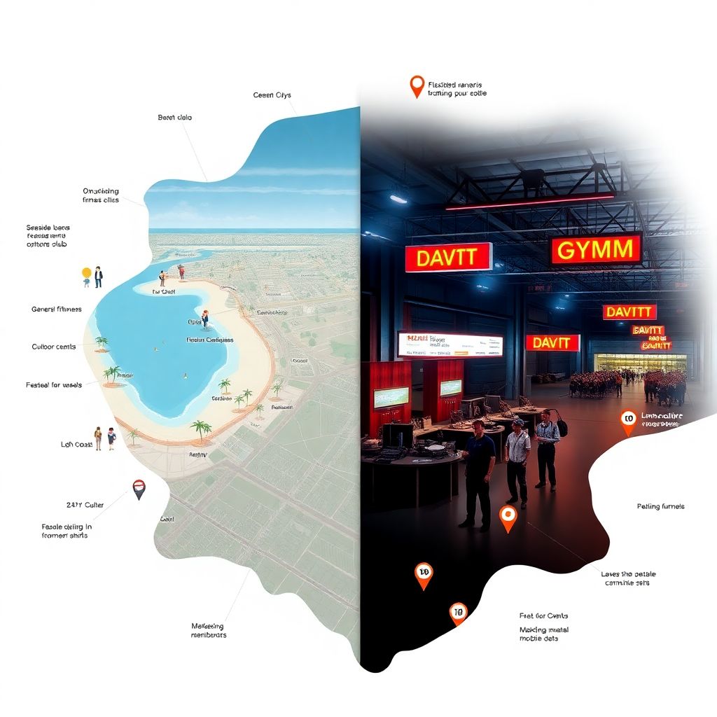 Влияние географии на стиль и развитие клуба в современном футболе