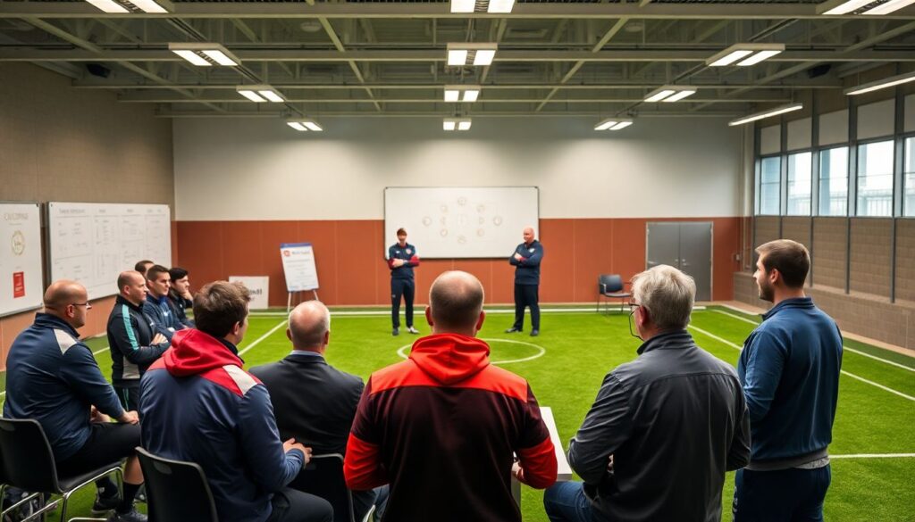 Как разворачивается карьерный маршрут тренера в топ-клубах - иллюстрация