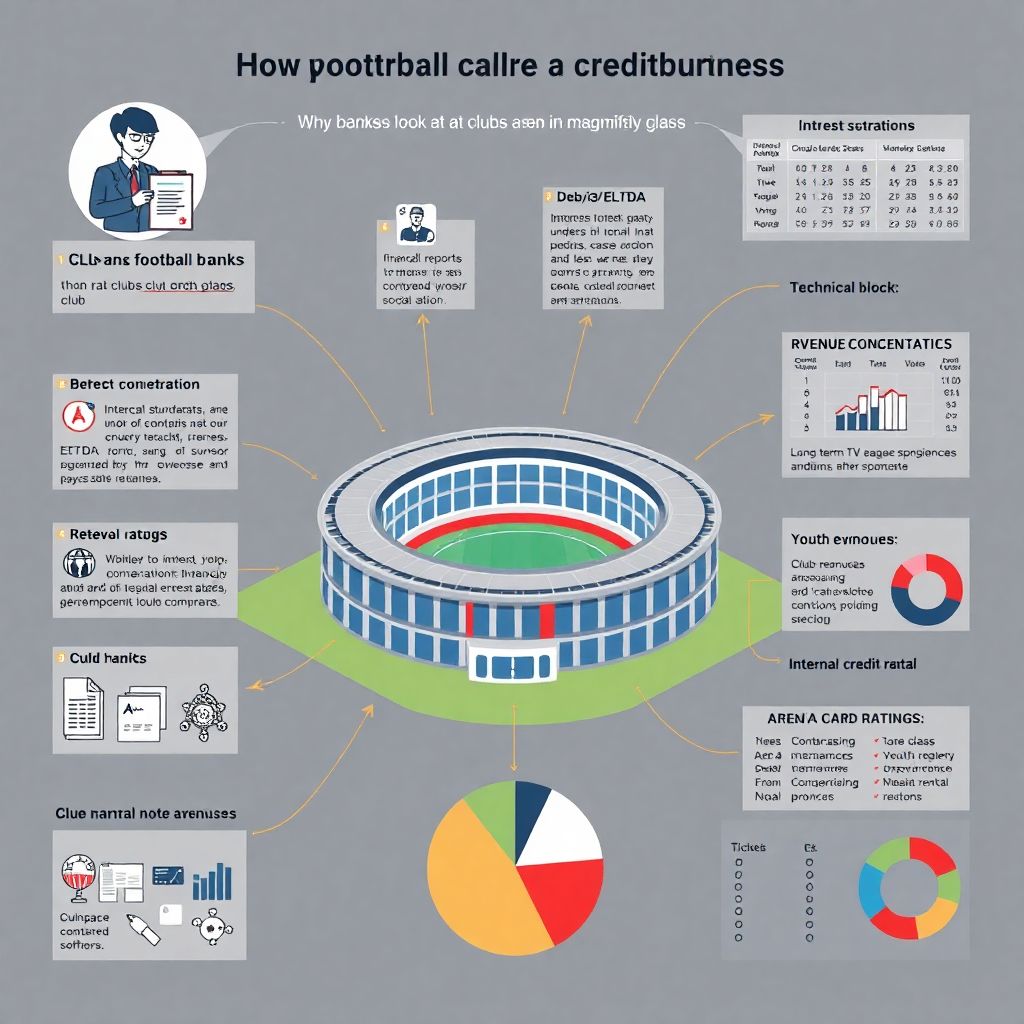 Факторы, влияющие на кредитоспособность клуба в современных условиях