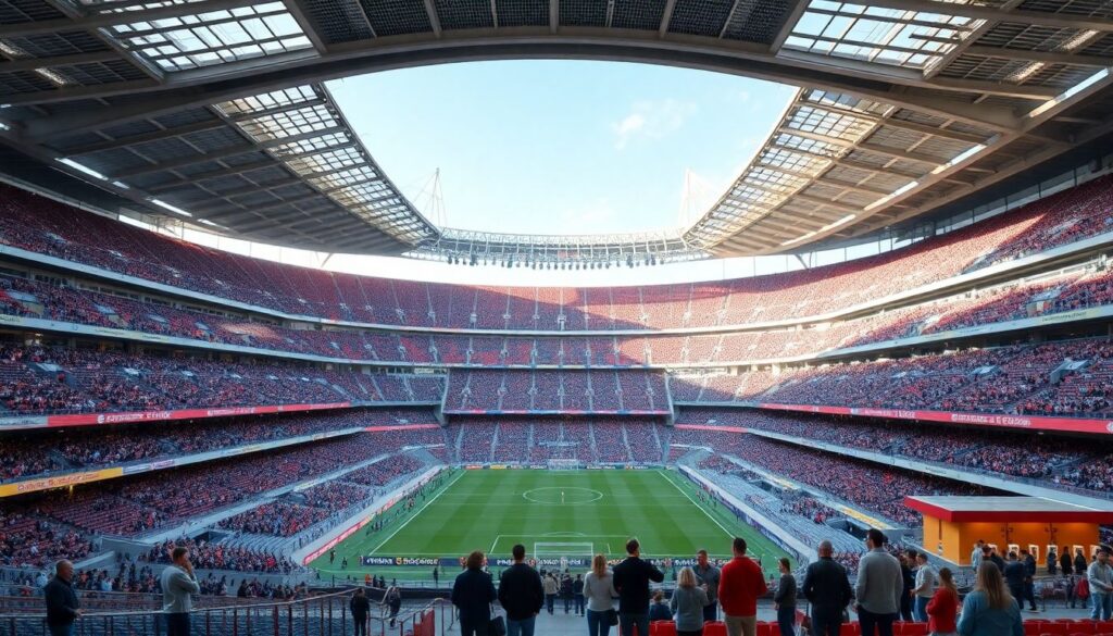 Управление спортивной инфраструктурой: кейсы крупнейших клубов - иллюстрация