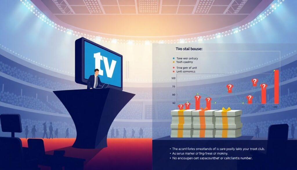Источники доходов клубов: от телевизионных прав до мерча - иллюстрация