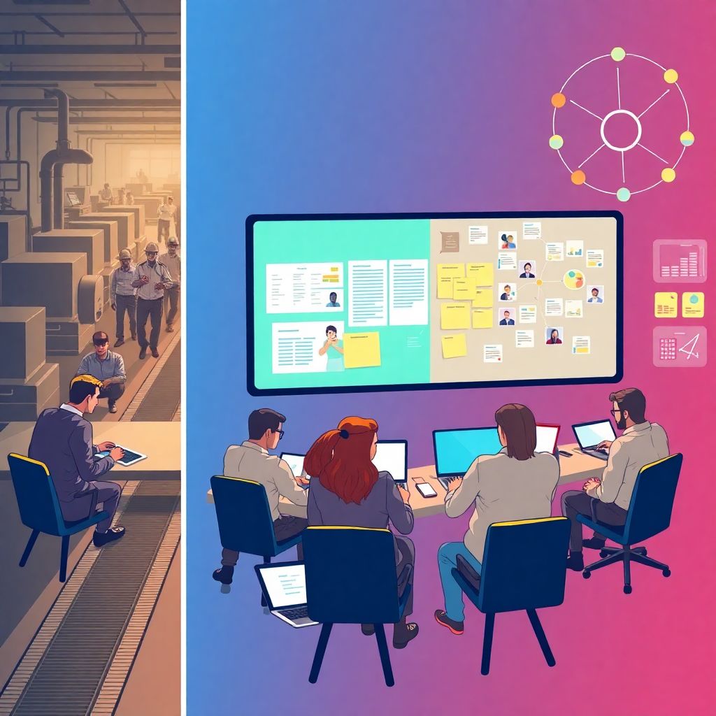 Как формируется команда мечты на рынке своб: стратегии и примеры