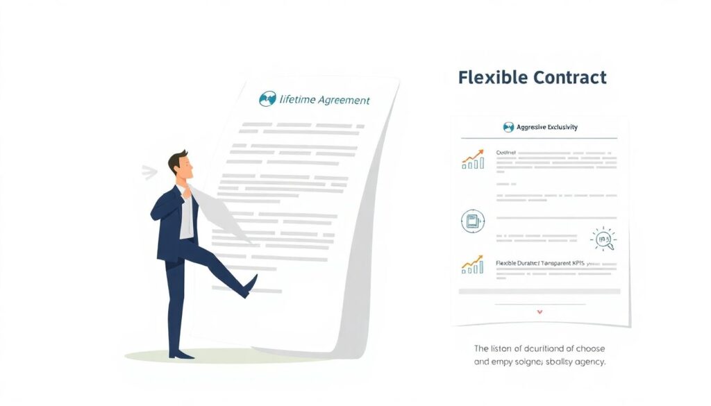 Как эффективно работать со спортивном агентством - иллюстрация