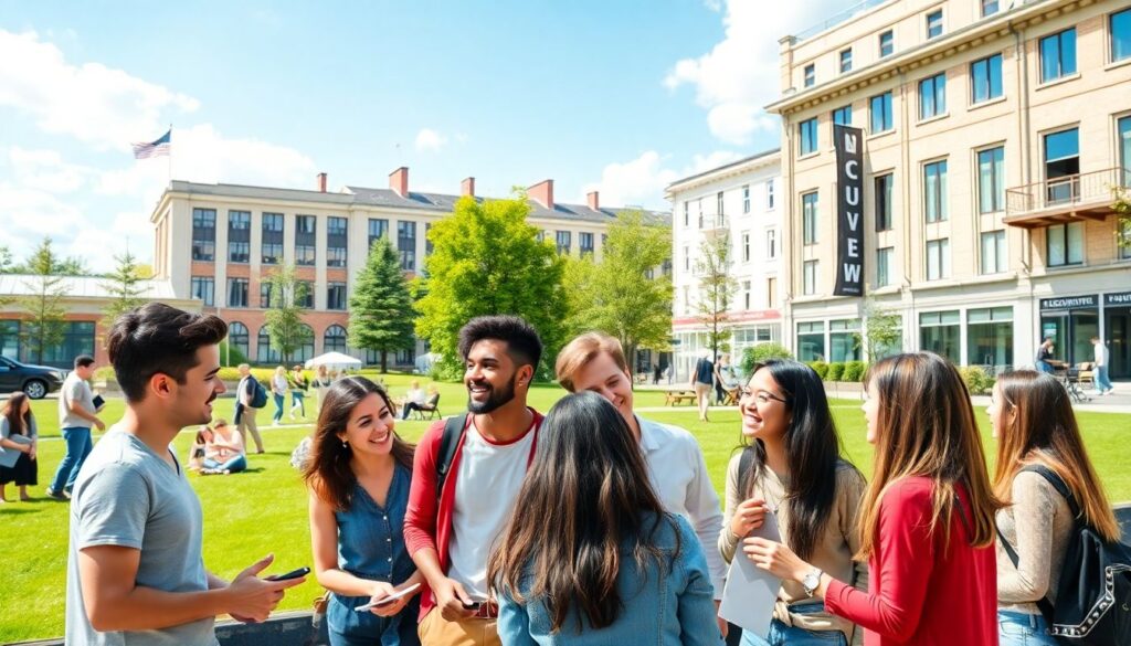 Сравнительный анализ академий: Европа vs Америка - иллюстрация