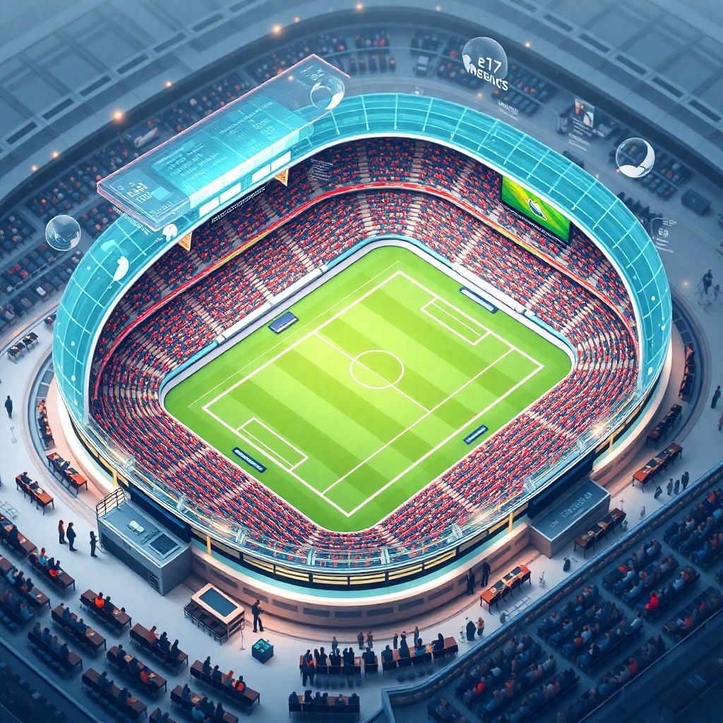 Управление спортивной инфраструктурой на примере кейсов крупнейших клубов