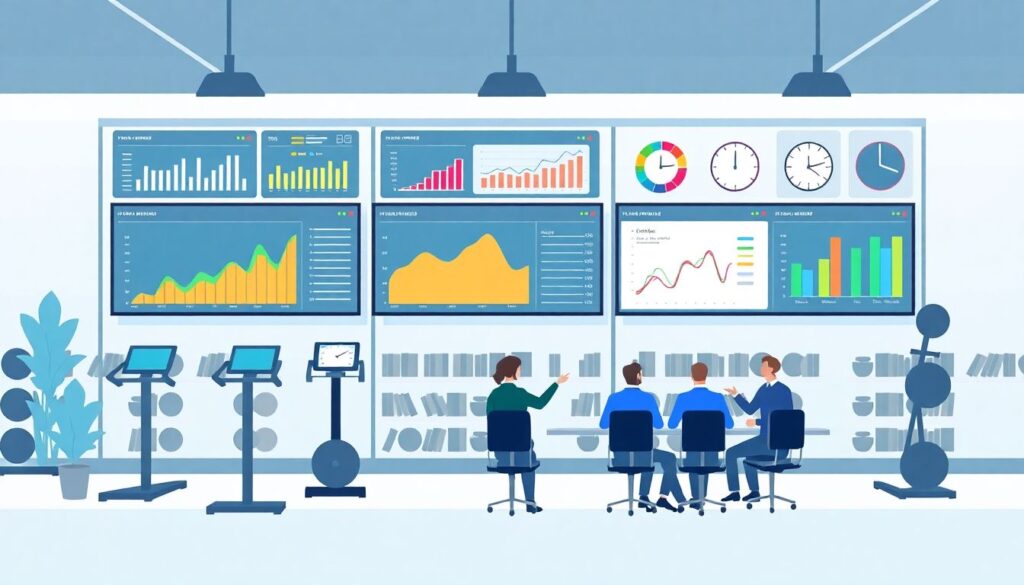 Каковы ключевые метрики эффективности клуба - иллюстрация