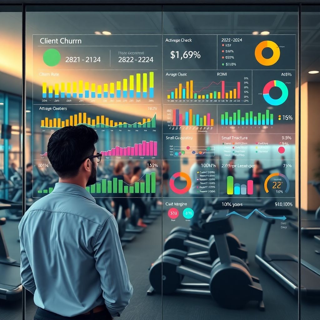 Ключевые метрики эффективности клуба: как измерить успех и развитие организации