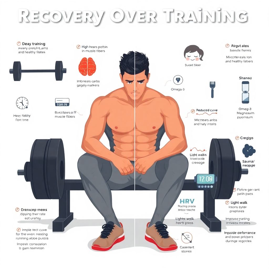 Технологии восстановления после интенсивных тренировок: как быстрее вернуть форму
