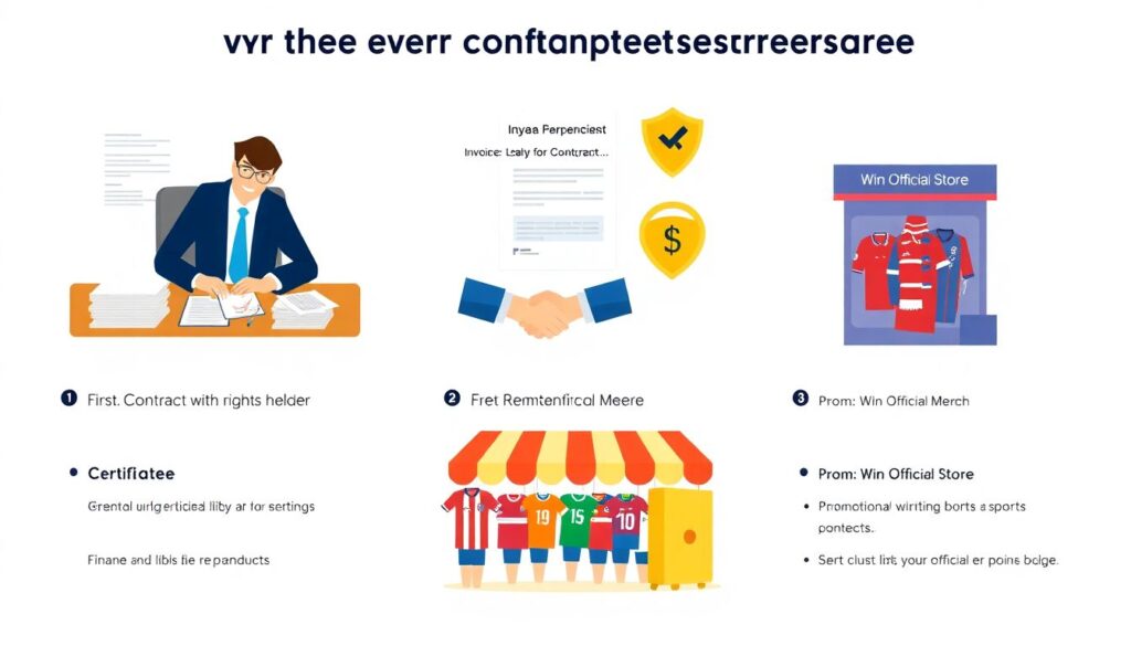 Клоны и копии: подделки в спортивном маркетинге - иллюстрация