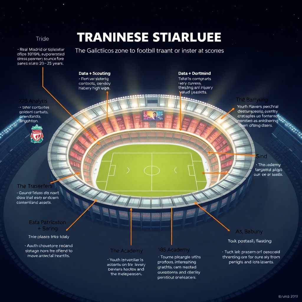 История переходов великих клубов и уроки для современных команд
