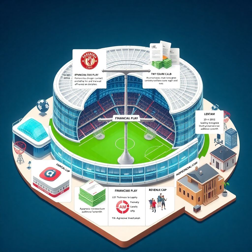 Справедливость и конкуренция в спорте: как лиги регулируют рынок