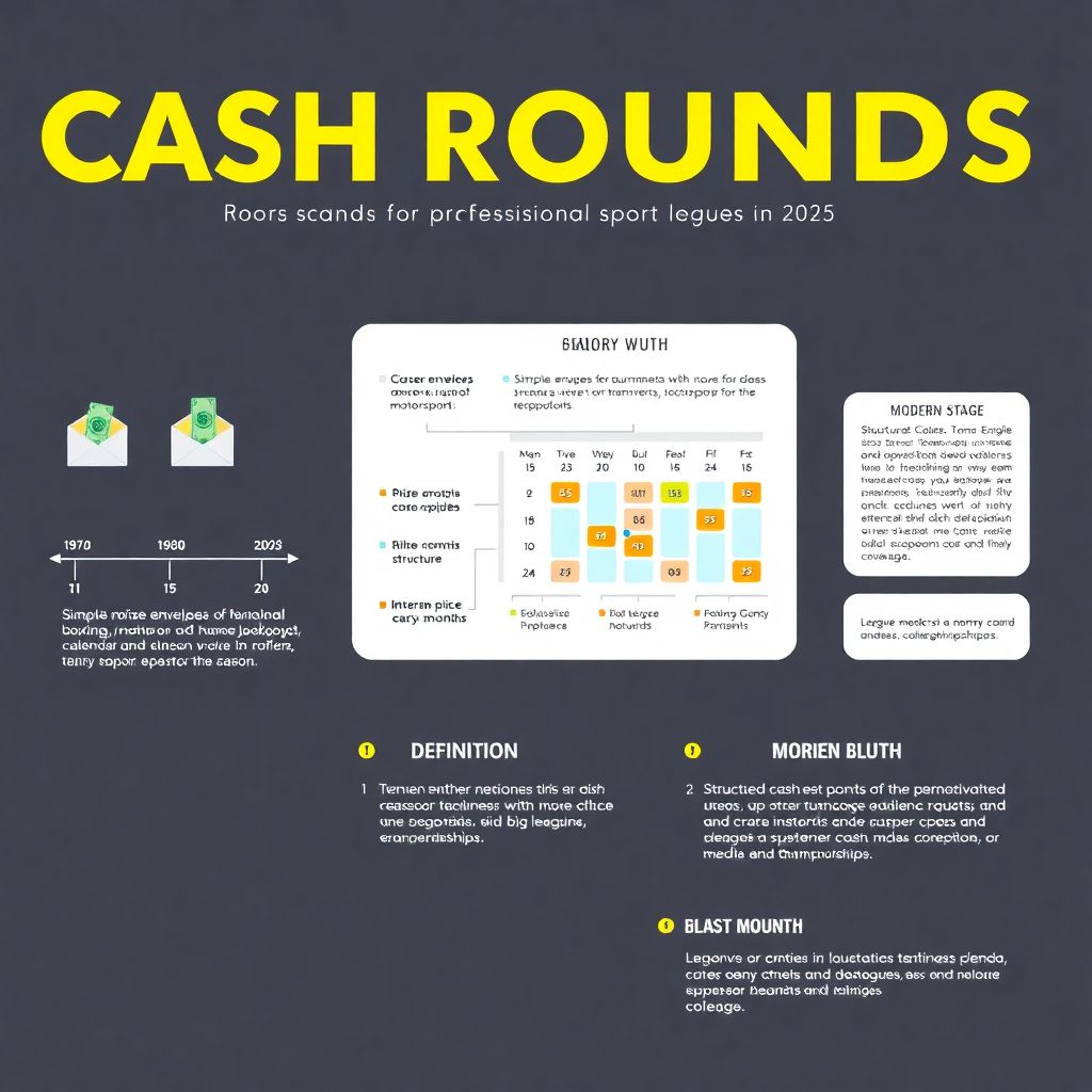Экономика соревнований: как кэш-раунды влияют на развитие лиг