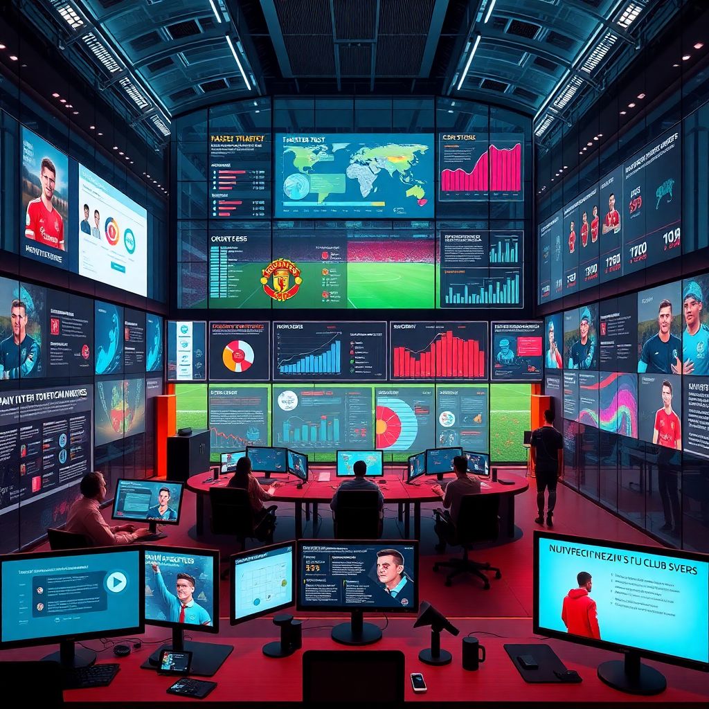 Как клубы строят доверие к болельщикам через эффективную коммуникацию