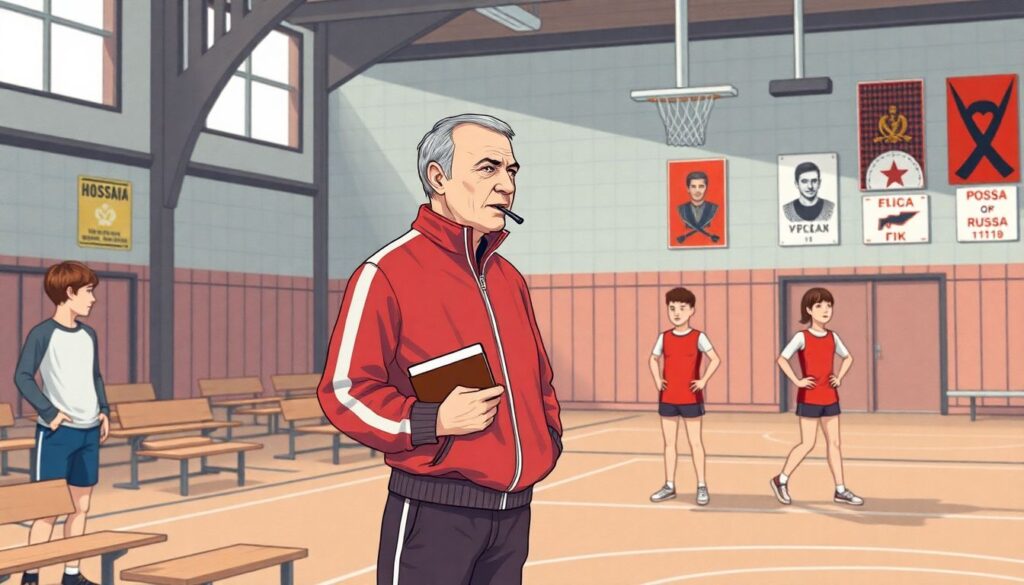 Методы обучения молодых тренеров и ассистентов - иллюстрация