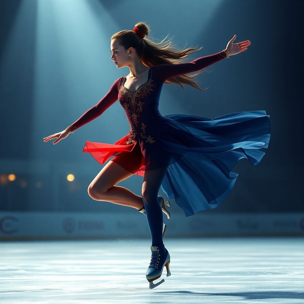 Софья Дзепка: новый лидер российского фигурного катания и прорыв 2025 года