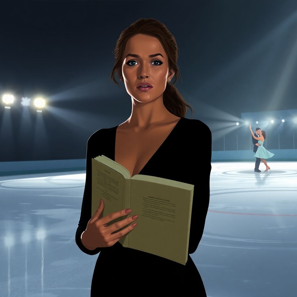 Олимпийская чемпионка Пападакис вскрыла изнанку фигурного катания и дуэта с Сизероном