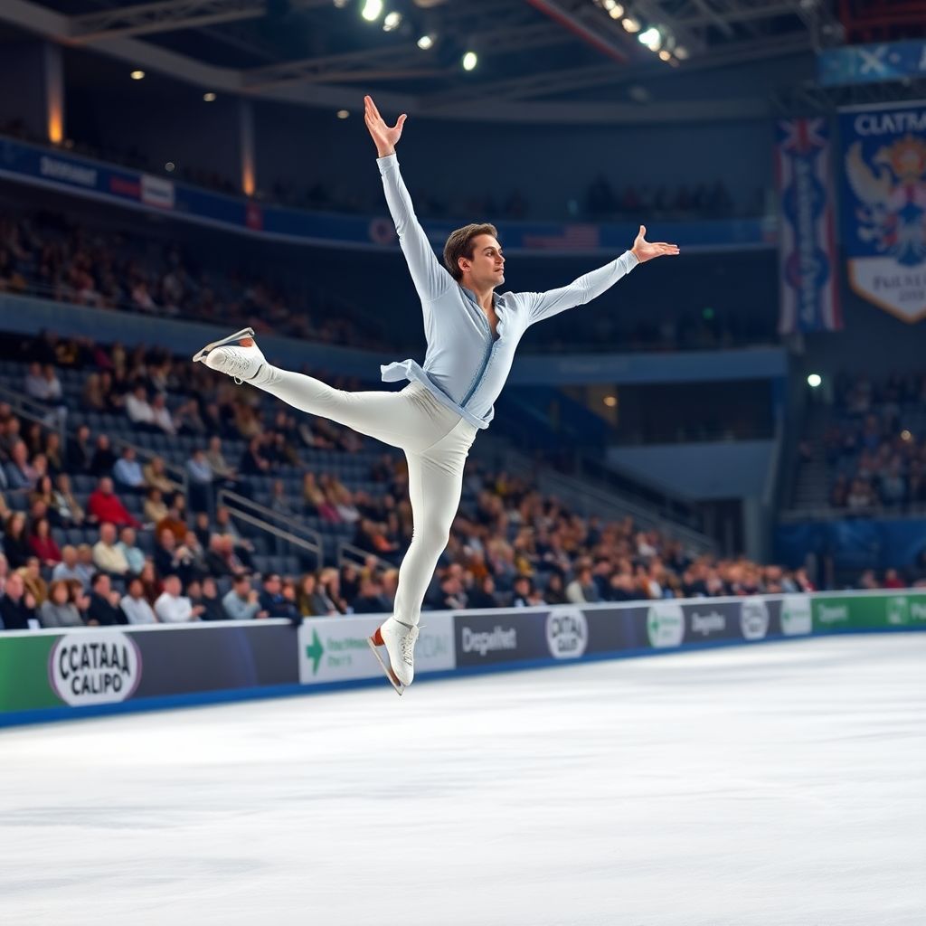 Гуменник переписал историю российского фигурного катания — почему его рекорд спорен