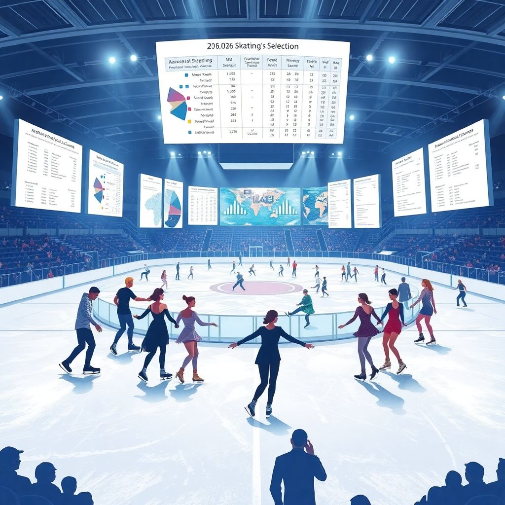 Скандал с Малининым изменил отбор США на Милан‑2026: максимальная прозрачность