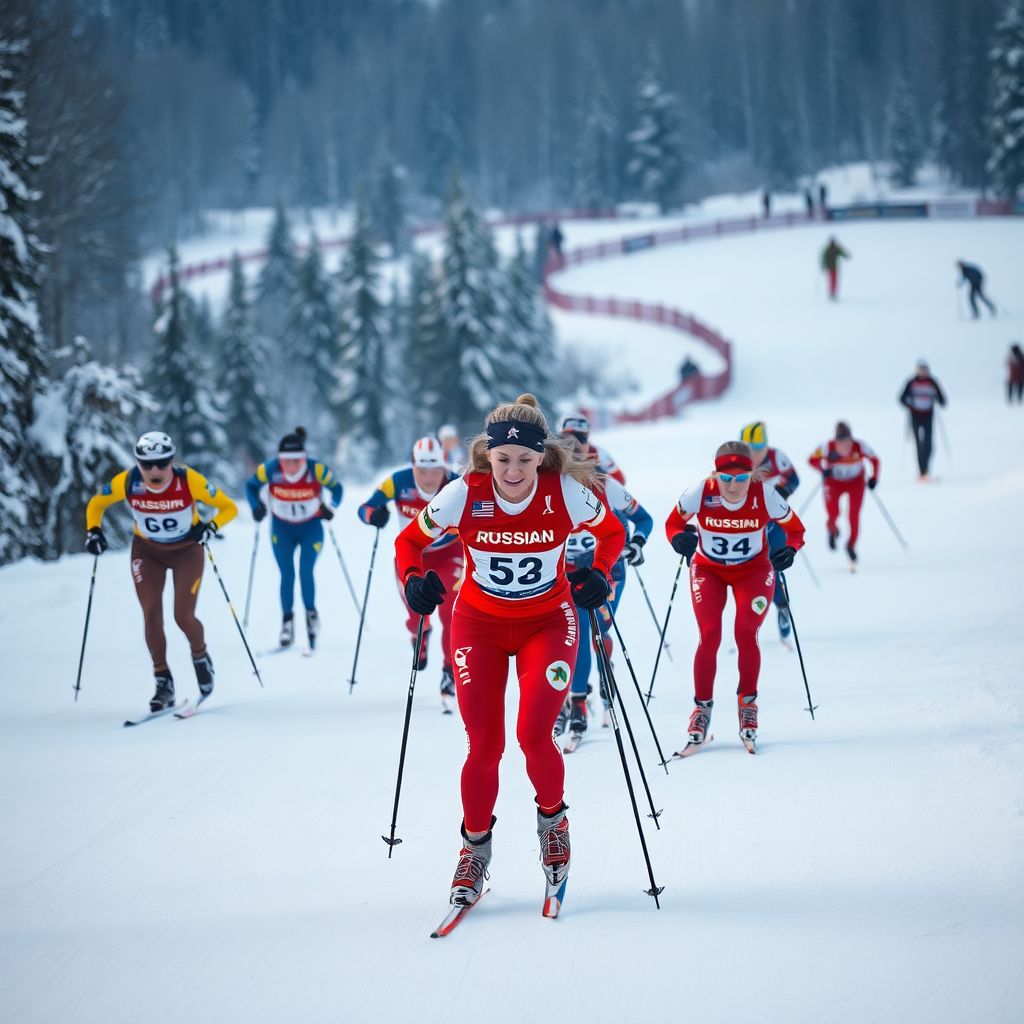 Непряева снова в шаге от топ-15 на Тур де Ски: разбор гонки в Тоблахе