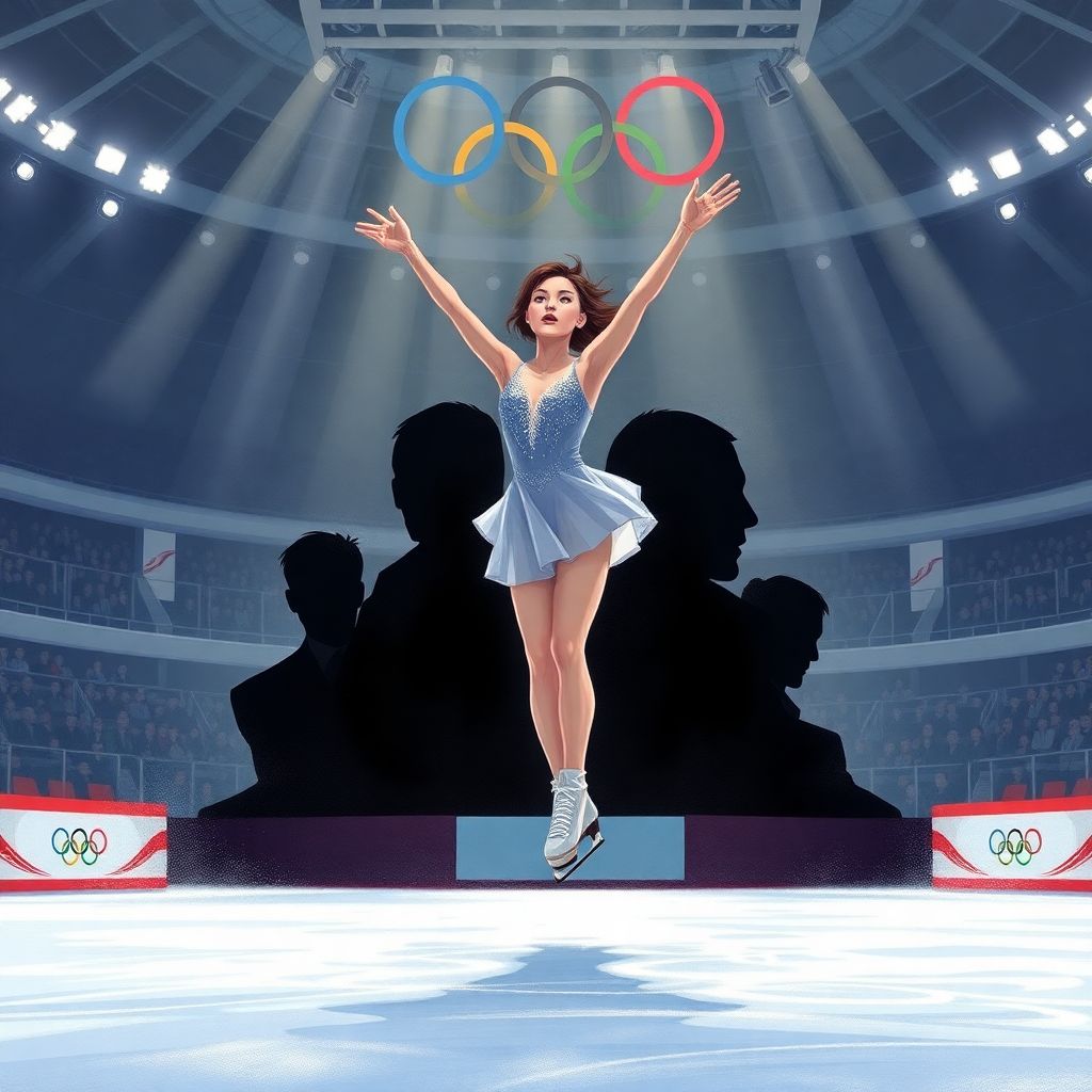 Тарасова об Олимпиаде: нас позвали уничтожить, но российские фигуристы выстоят