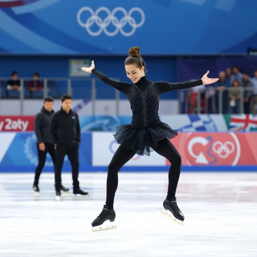 Тутберидзе и Петросян: осторожная короткая и решающий риск в произвольной