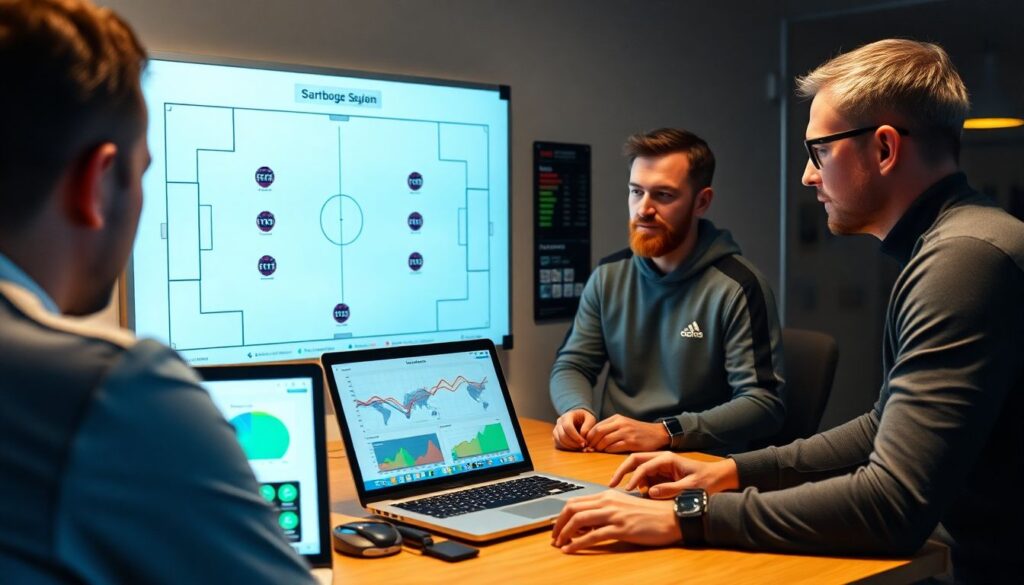 Как выбирать игроков по данным и качеству игры - иллюстрация